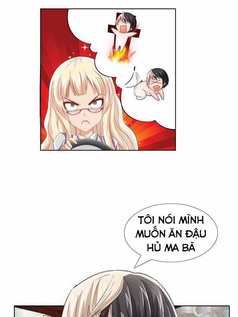 Phong Thủy Thiên Sư - Chapter 13 - Trang 13