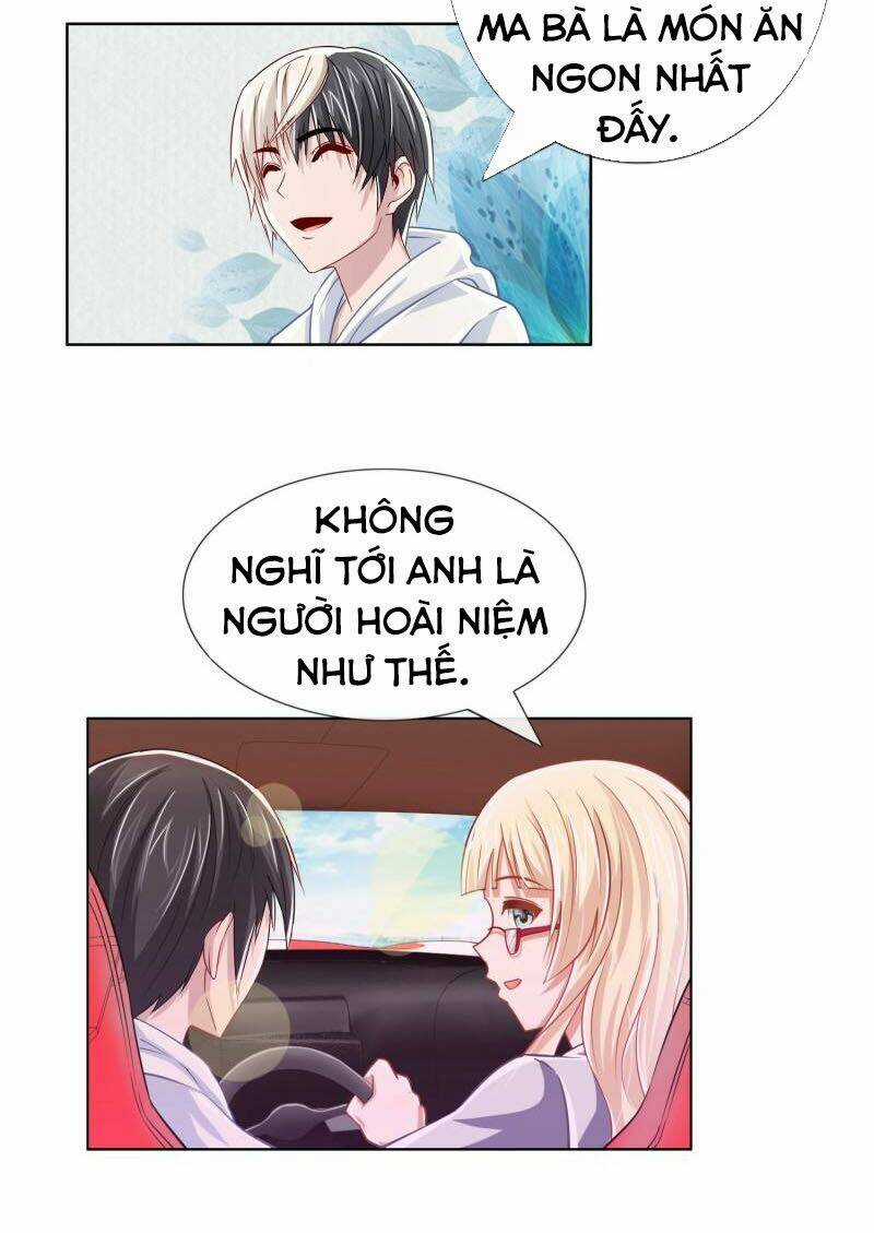 Phong Thủy Thiên Sư - Chapter 13 - Trang 16