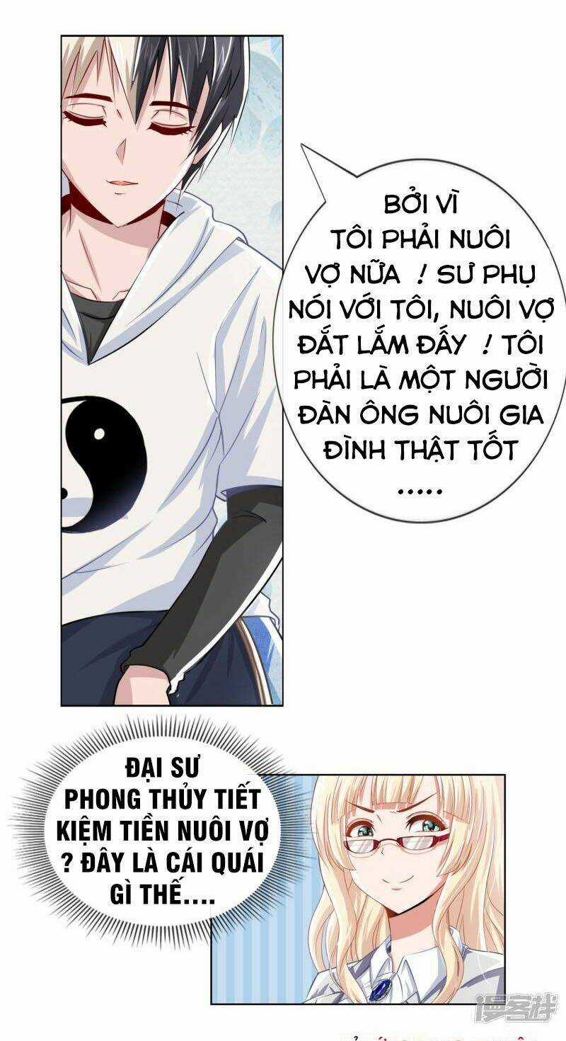 Phong Thủy Thiên Sư - Chapter 13 - Trang 19