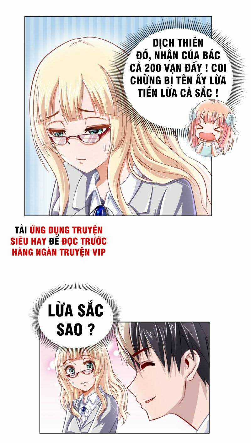 Phong Thủy Thiên Sư - Chapter 13 - Trang 8