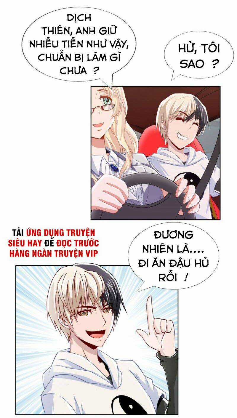 Phong Thủy Thiên Sư - Chapter 13 - Trang 10