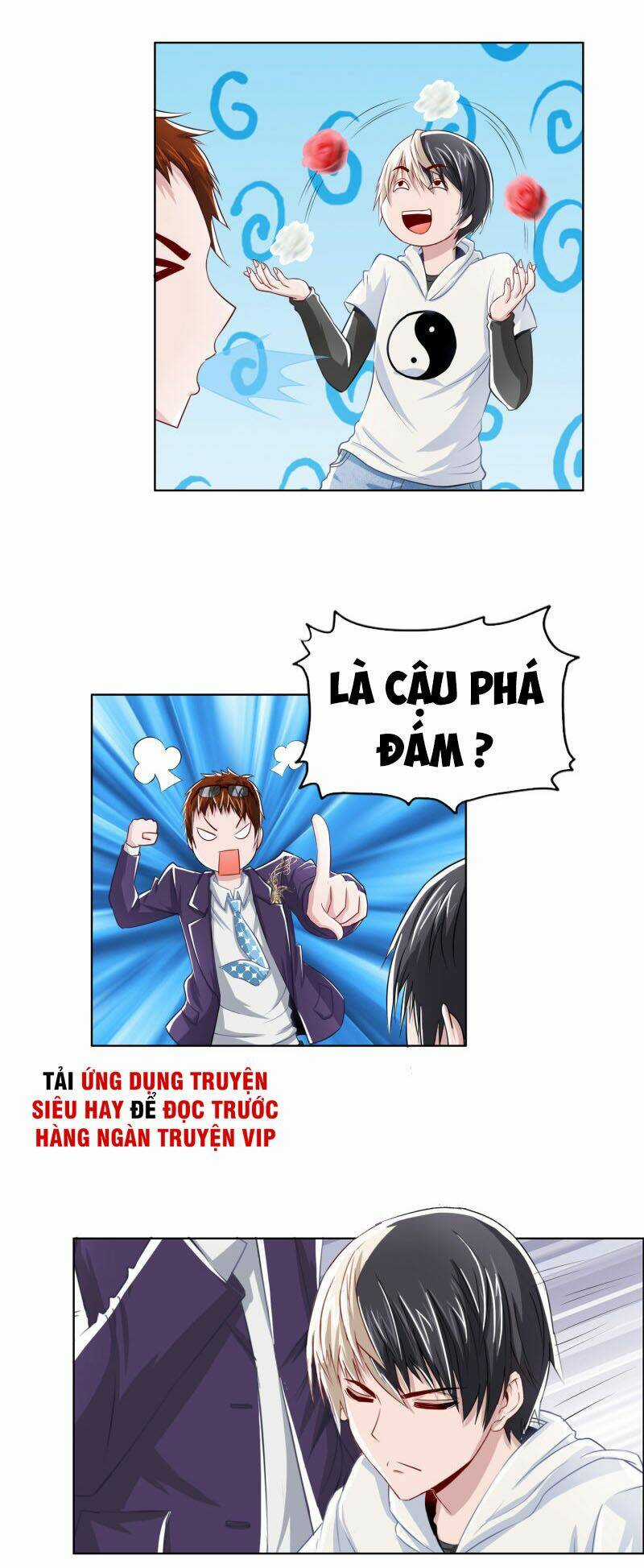 Phong Thủy Thiên Sư - Chapter 14 - Trang 14