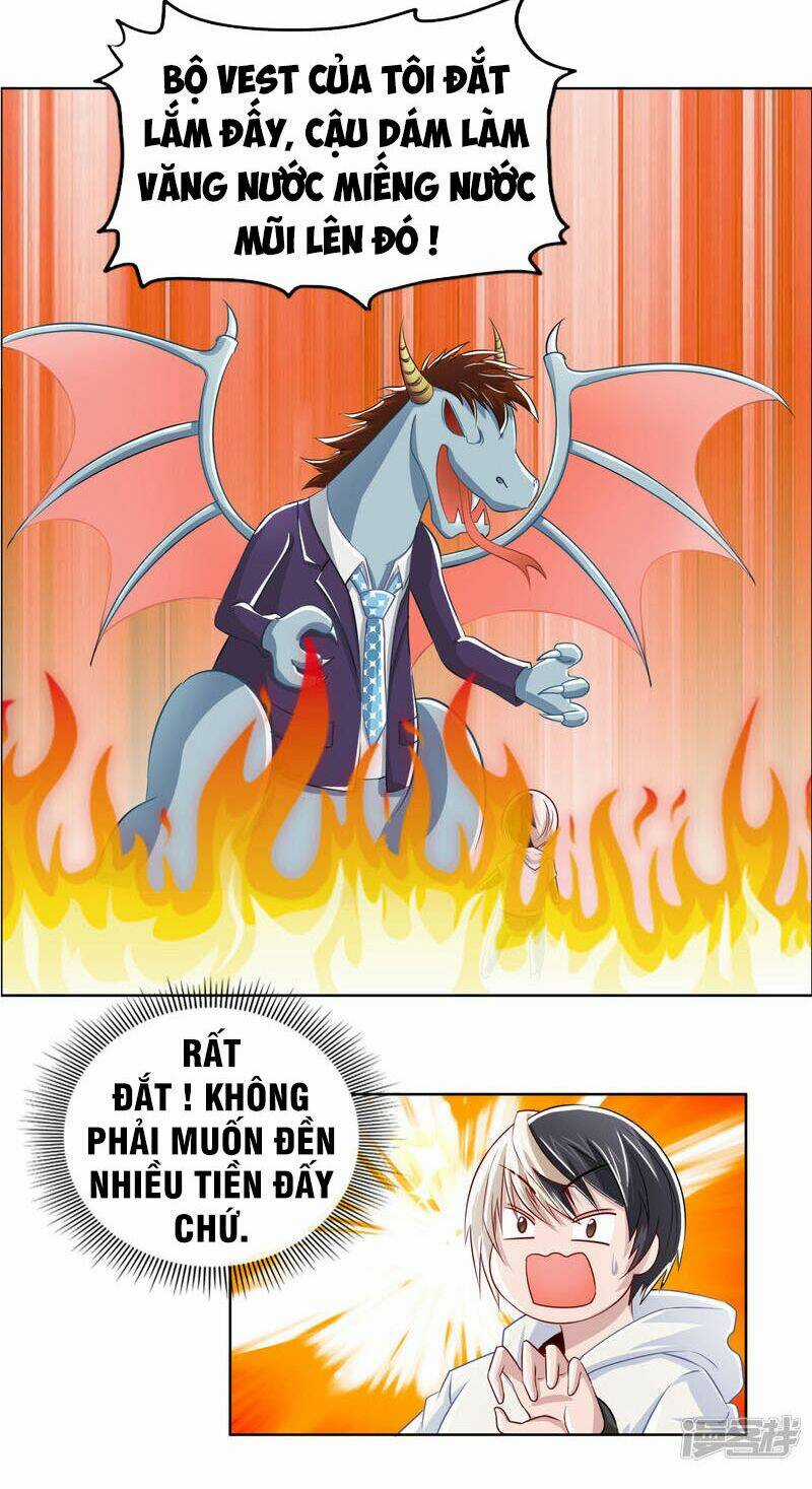 Phong Thủy Thiên Sư - Chapter 14 - Trang 18