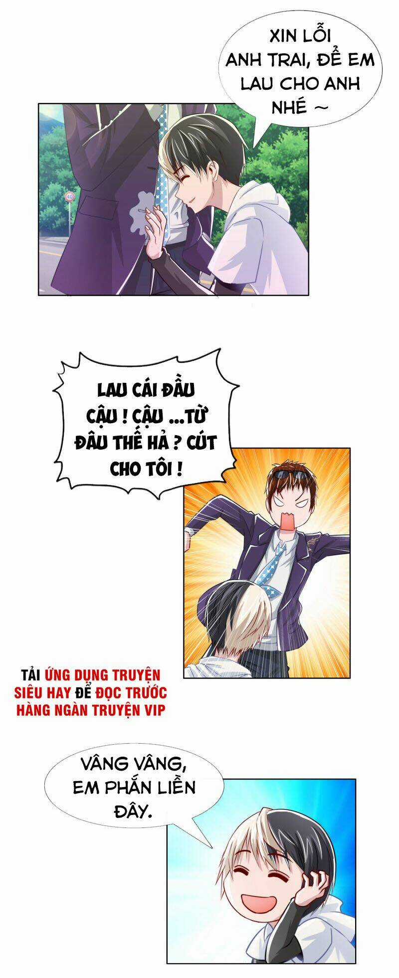 Phong Thủy Thiên Sư - Chapter 14 - Trang 19