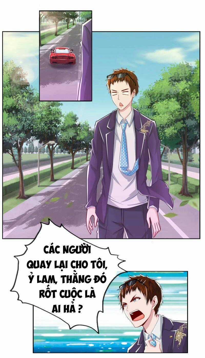 Phong Thủy Thiên Sư - Chapter 14 - Trang 22