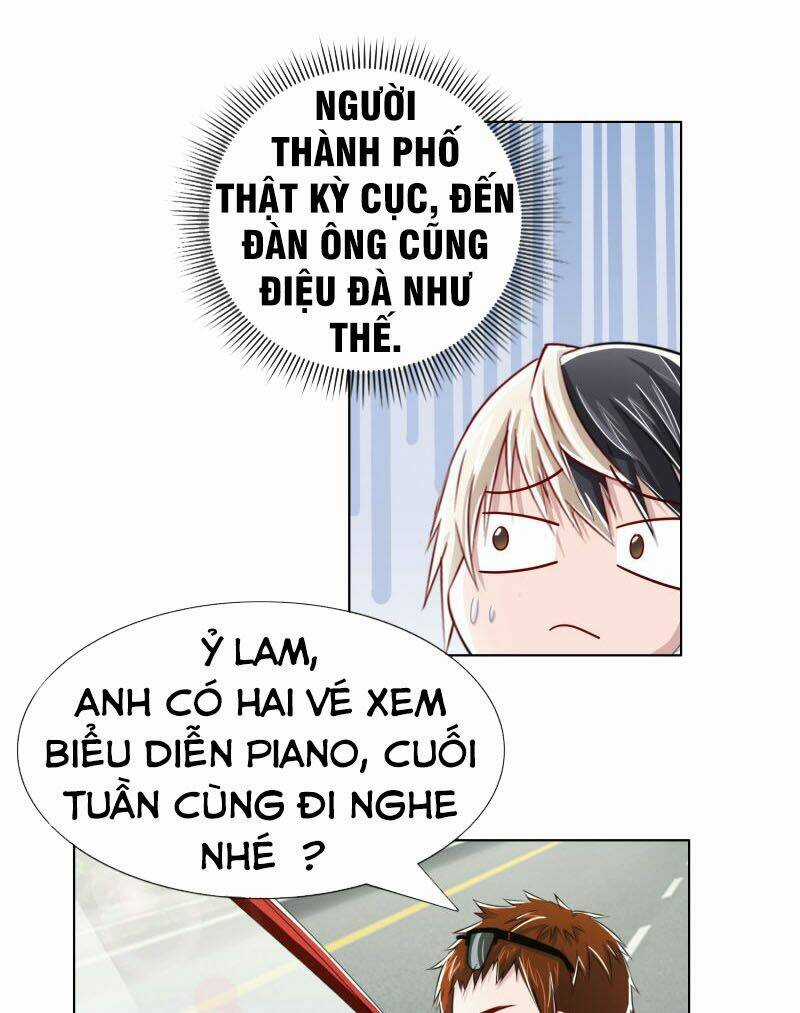 Phong Thủy Thiên Sư - Chapter 14 - Trang 6