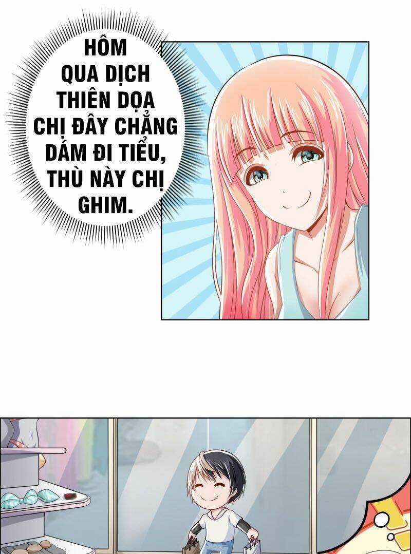 Phong Thủy Thiên Sư - Chapter 15 - Trang 14