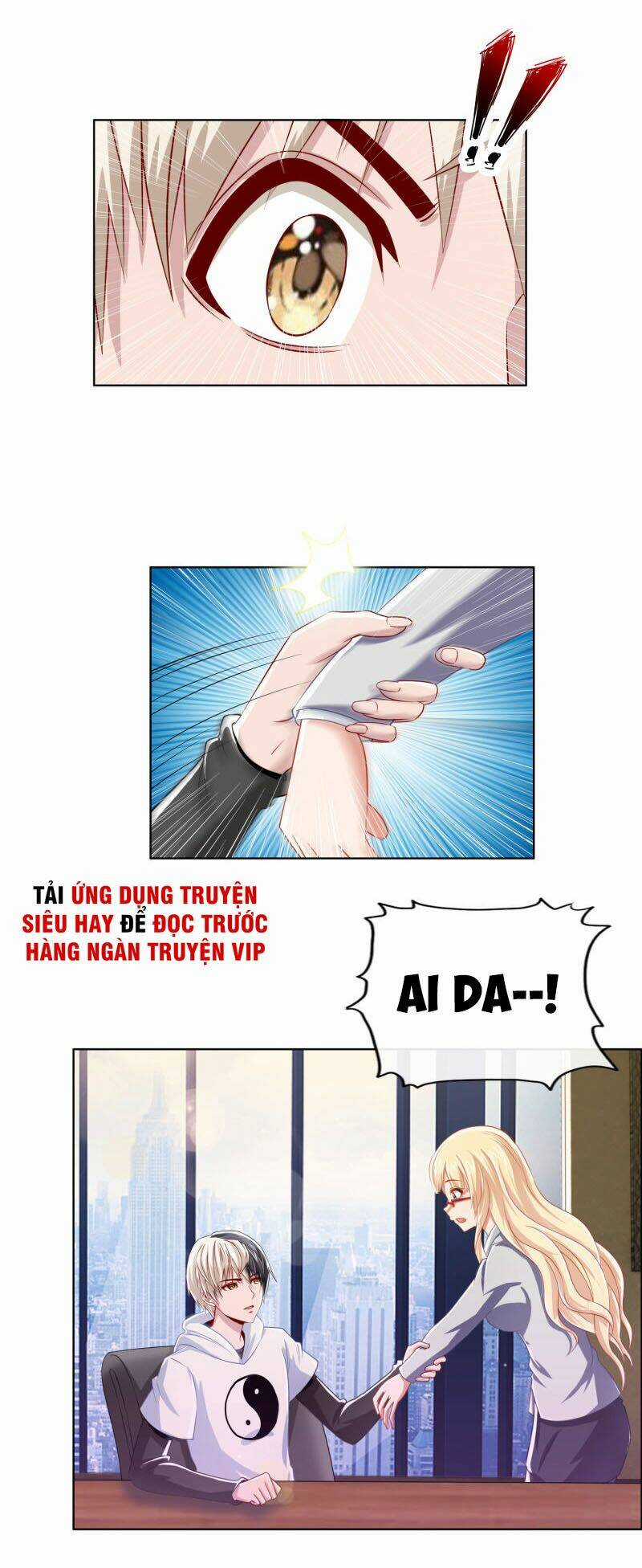 Phong Thủy Thiên Sư - Chapter 15 - Trang 4