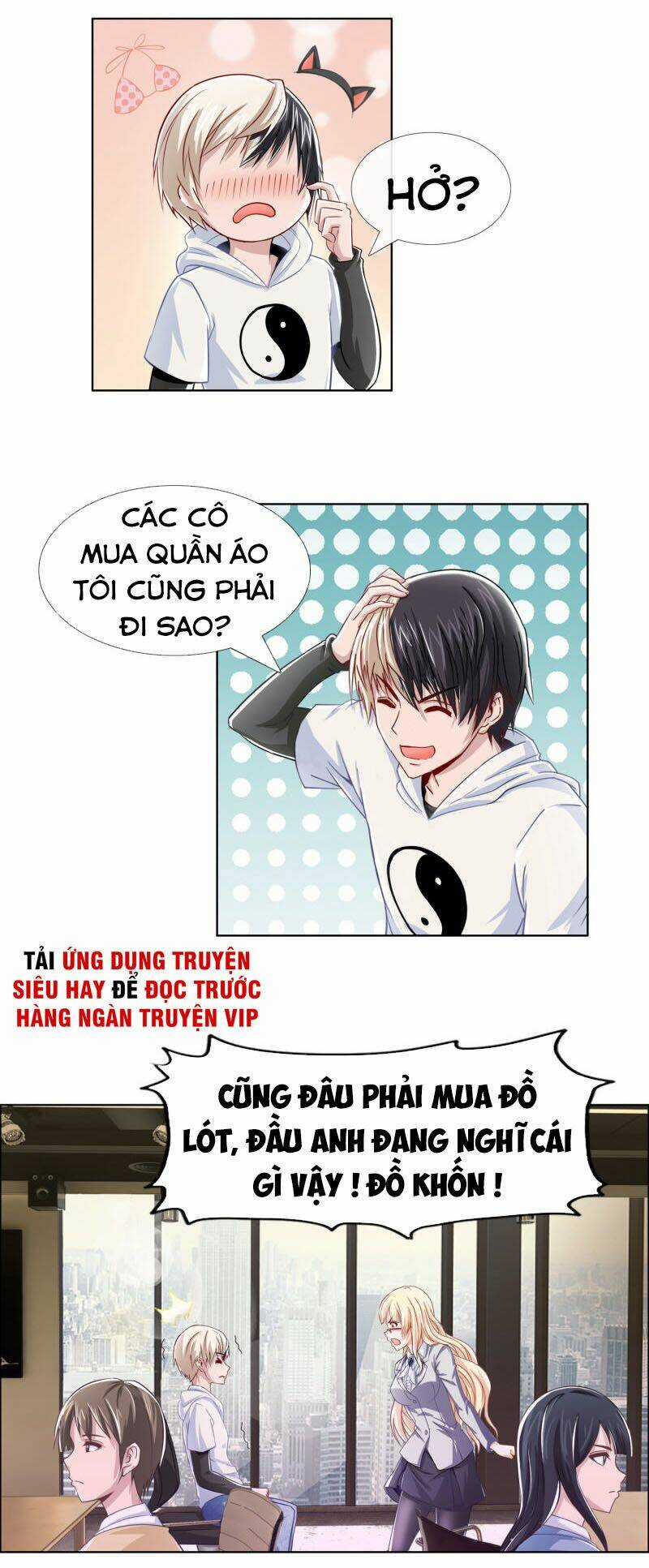 Phong Thủy Thiên Sư - Chapter 15 - Trang 7