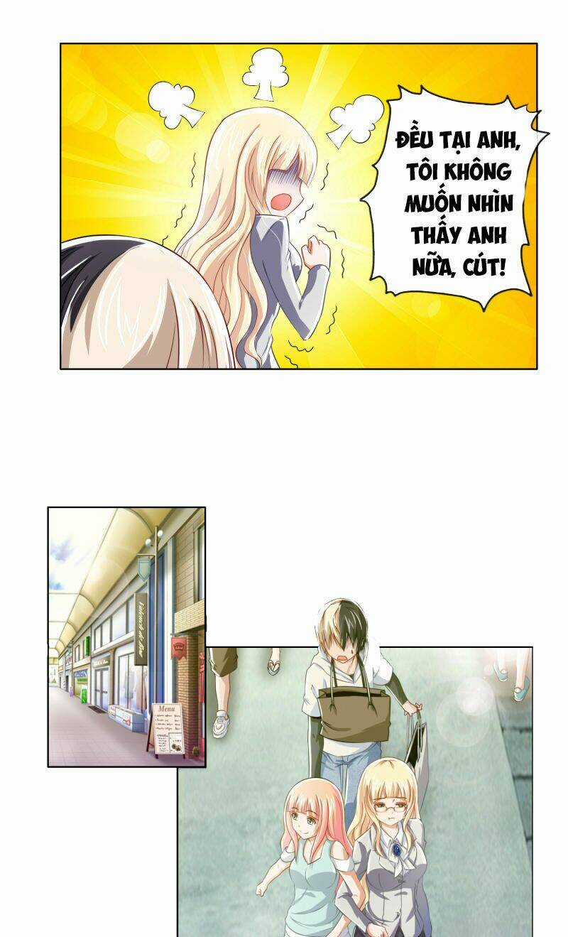 Phong Thủy Thiên Sư - Chapter 15 - Trang 10