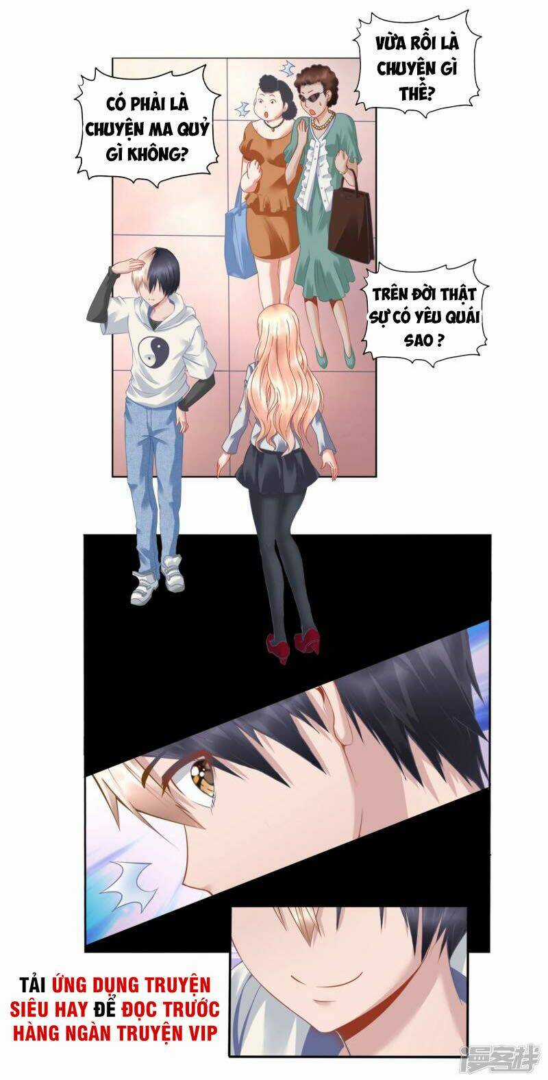 Phong Thủy Thiên Sư - Chapter 16 - Trang 18