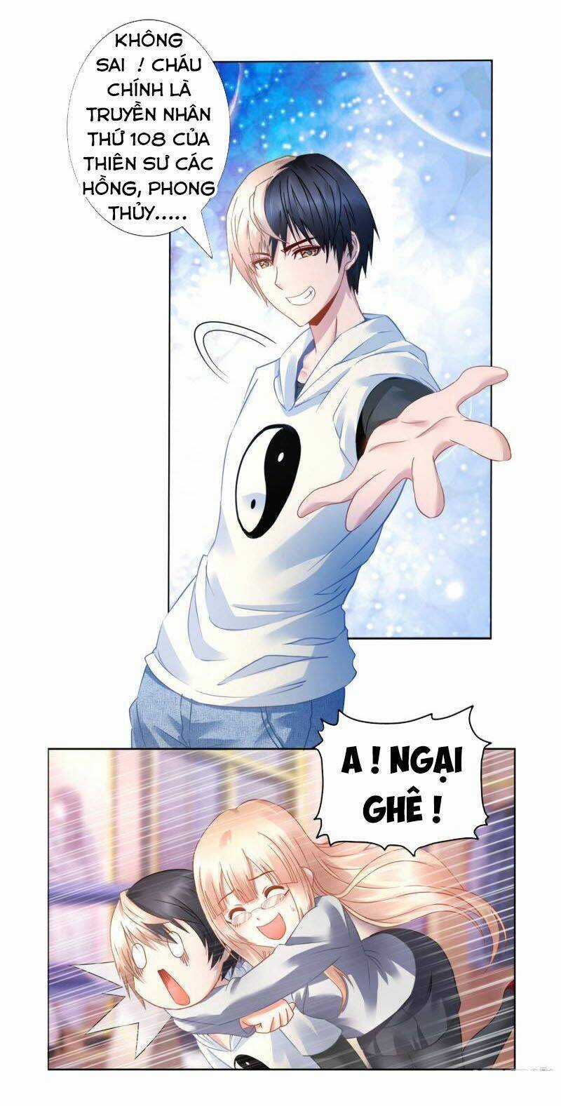 Phong Thủy Thiên Sư - Chapter 16 - Trang 19