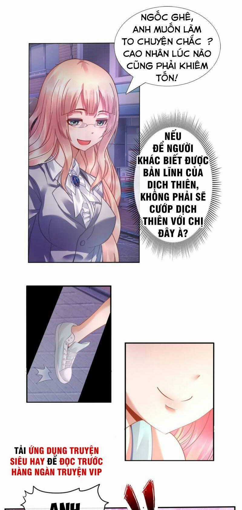 Phong Thủy Thiên Sư - Chapter 16 - Trang 22