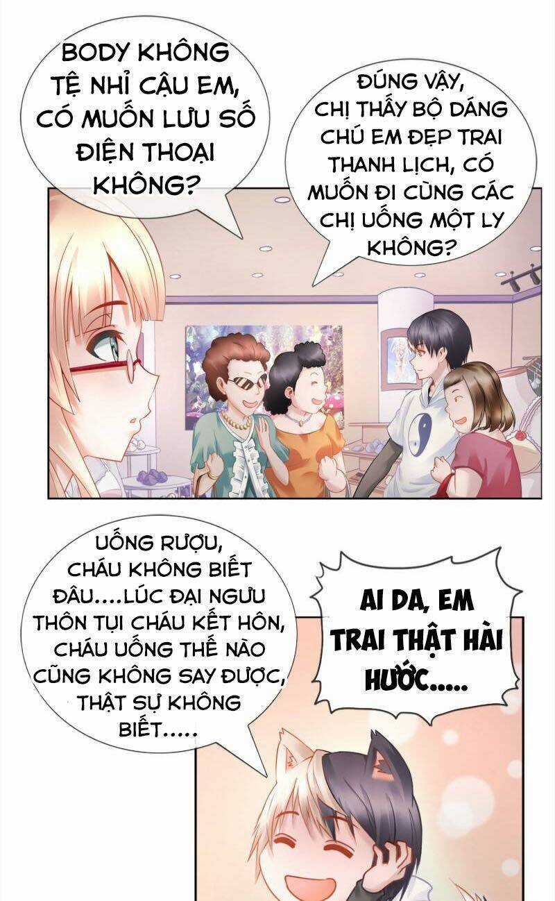 Phong Thủy Thiên Sư - Chapter 16 - Trang 4