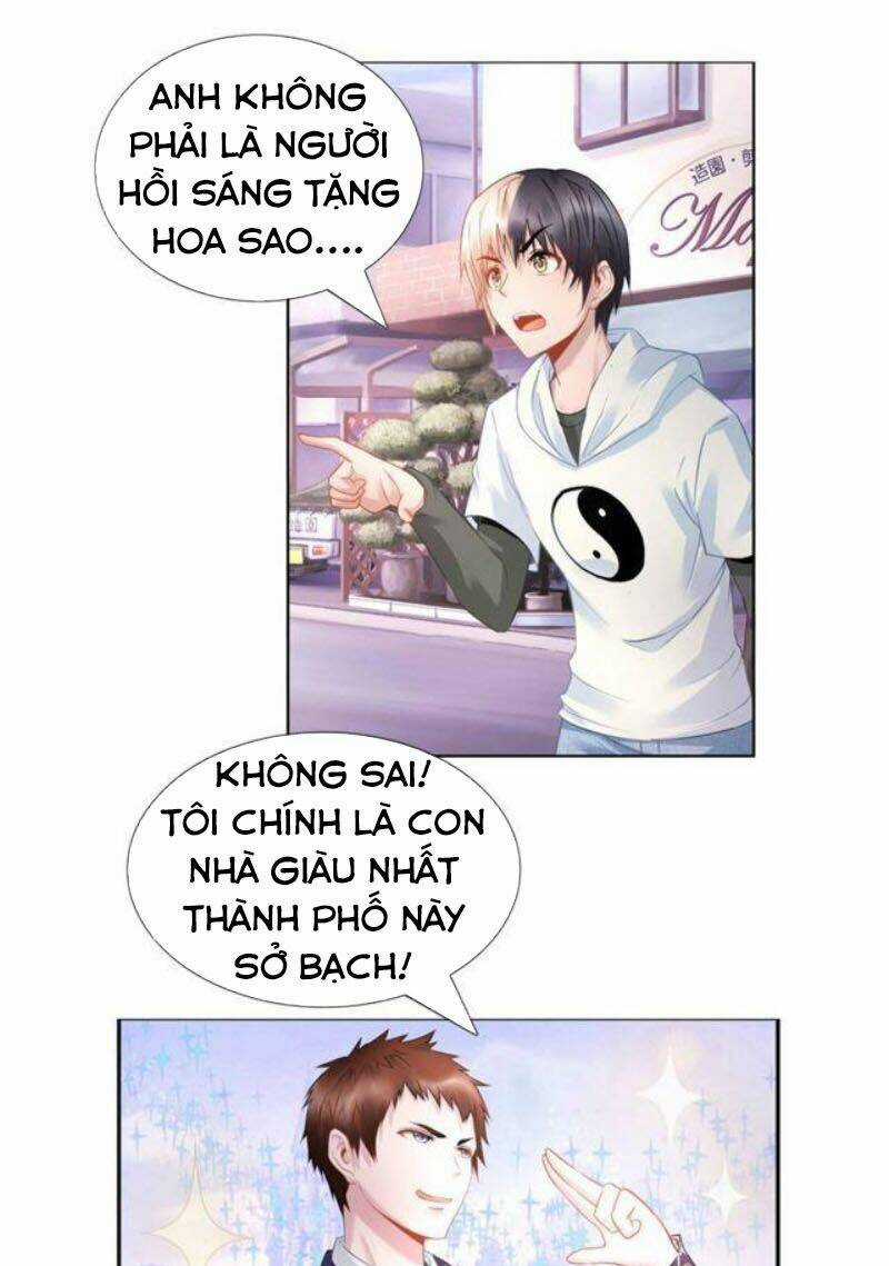 Phong Thủy Thiên Sư - Chapter 17 - Trang 21