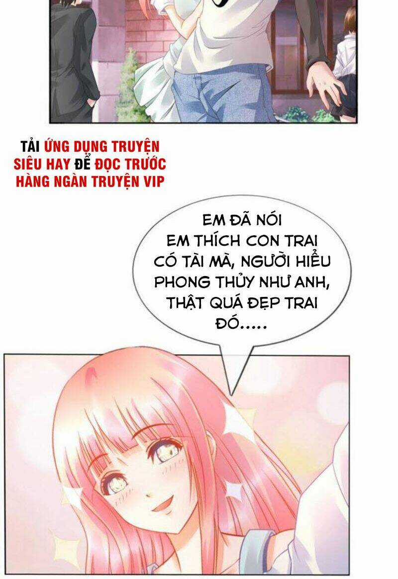 Phong Thủy Thiên Sư - Chapter 17 - Trang 6