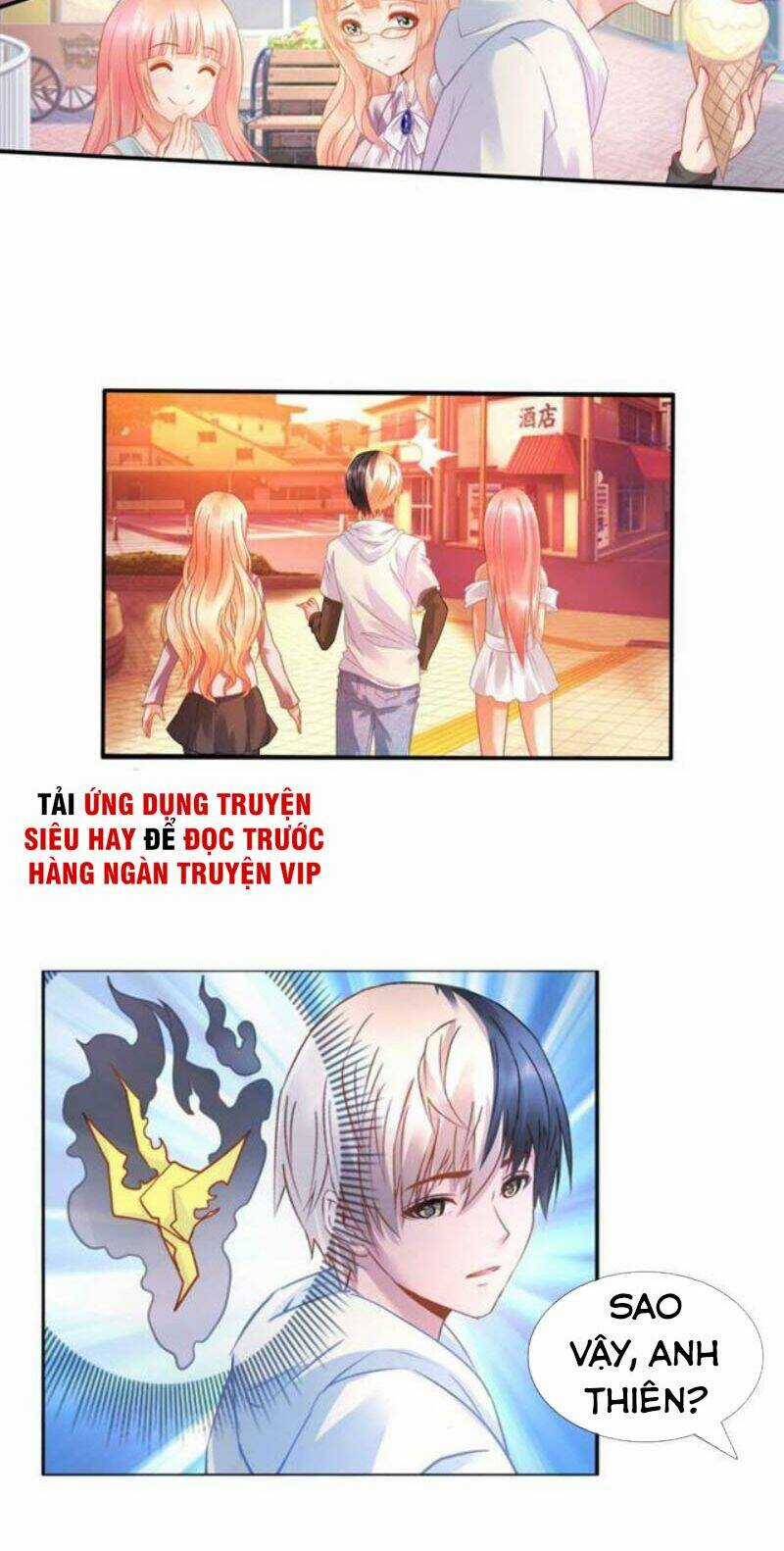 Phong Thủy Thiên Sư - Chapter 18 - Trang 11