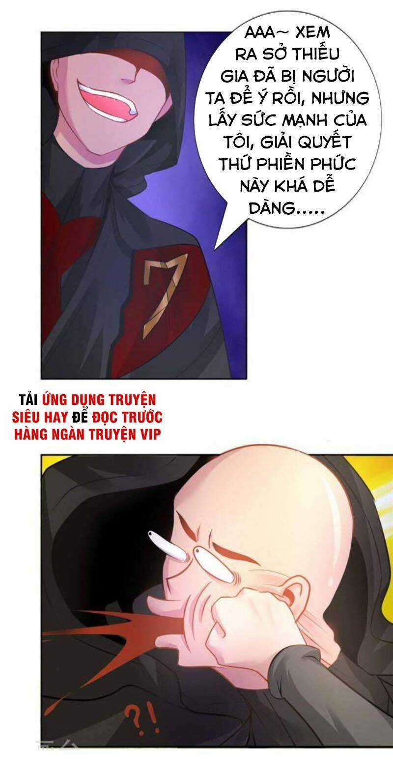 Phong Thủy Thiên Sư - Chapter 18 - Trang 15