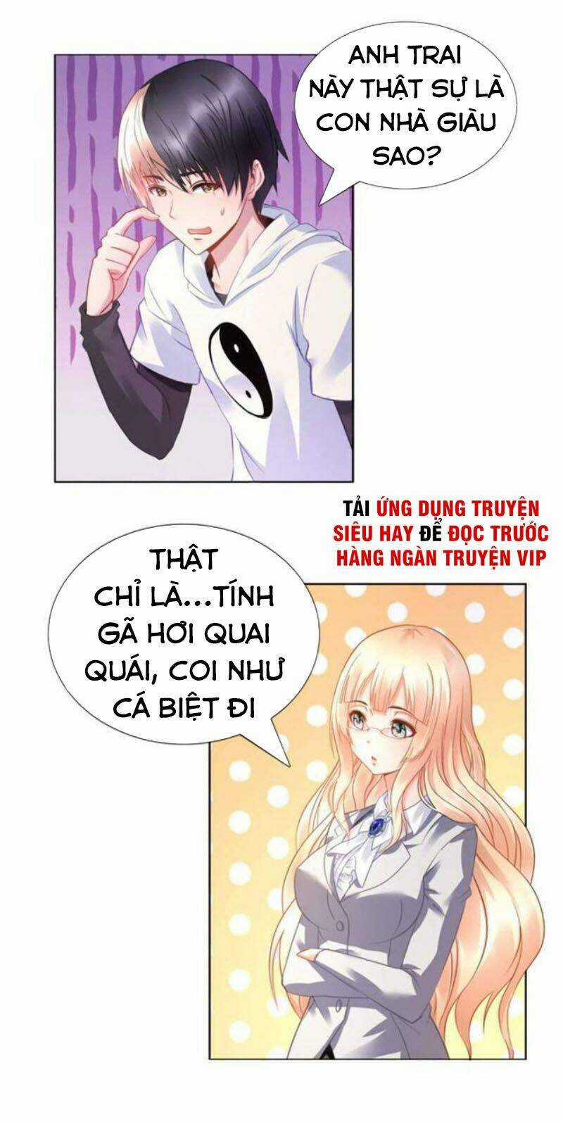 Phong Thủy Thiên Sư - Chapter 18 - Trang 3