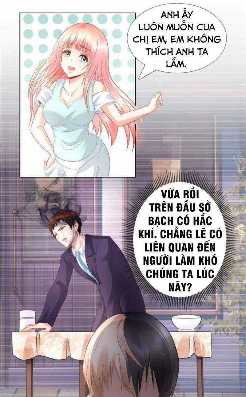 Phong Thủy Thiên Sư - Chapter 18 - Trang 4