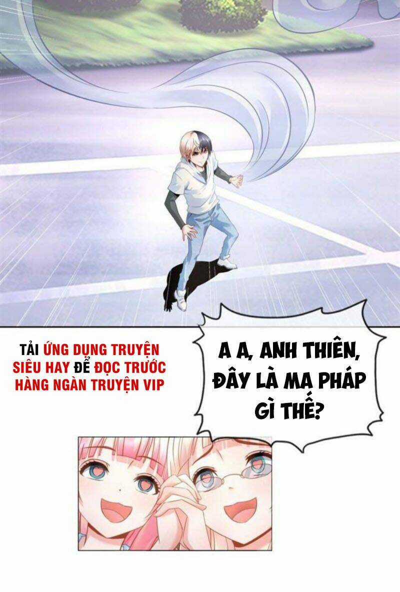 Phong Thủy Thiên Sư - Chapter 18 - Trang 7