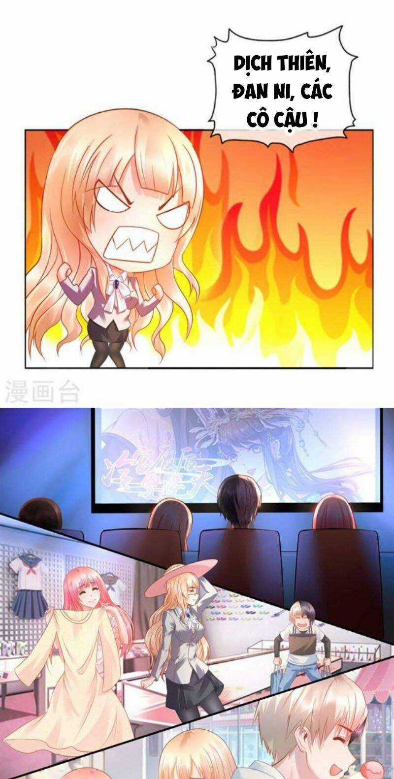 Phong Thủy Thiên Sư - Chapter 18 - Trang 10