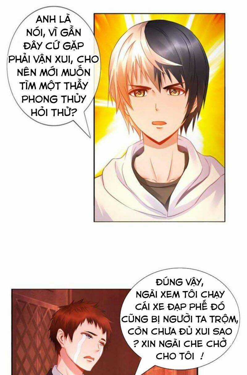 Phong Thủy Thiên Sư - Chapter 19 - Trang 5