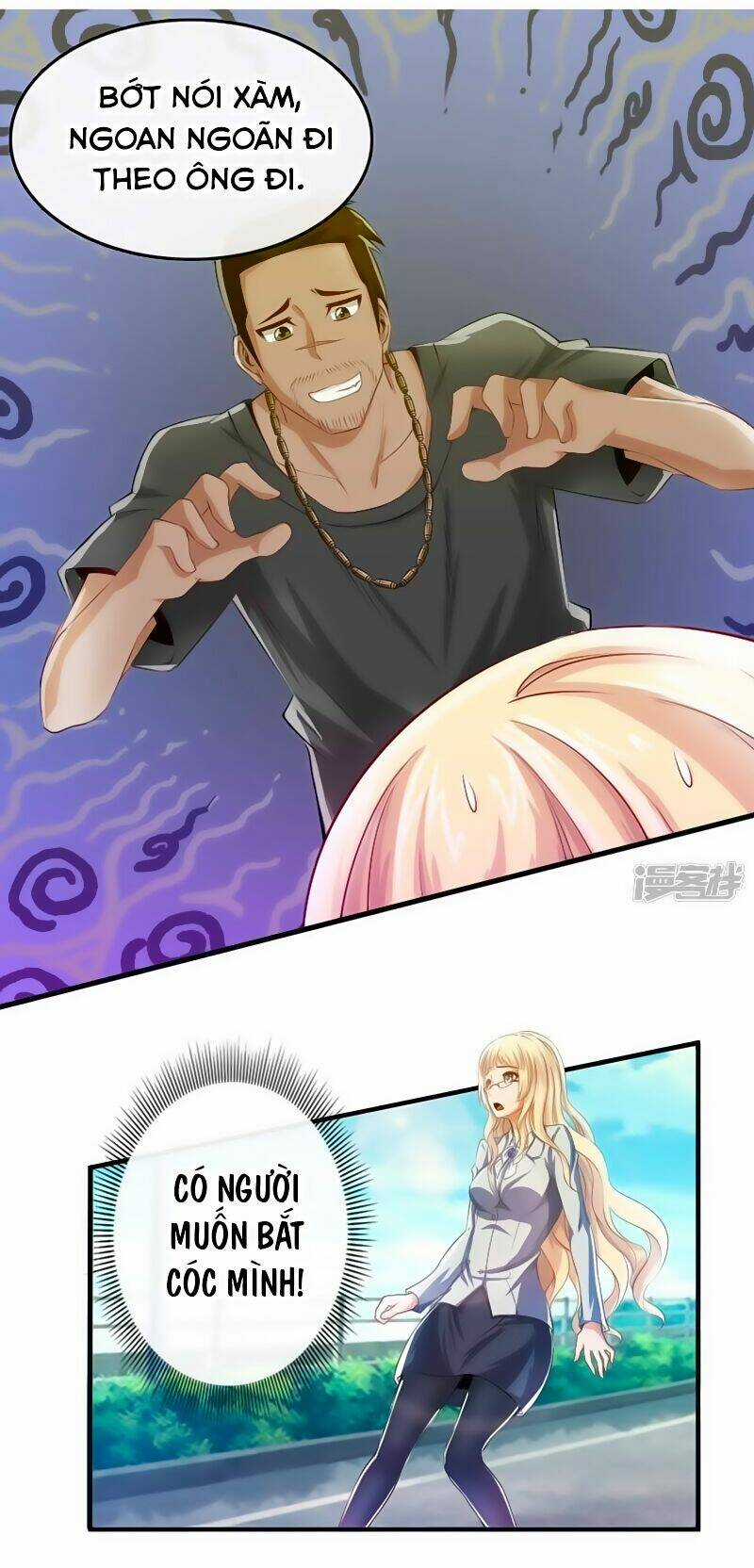 Phong Thủy Thiên Sư - Chapter 2 - Trang 11