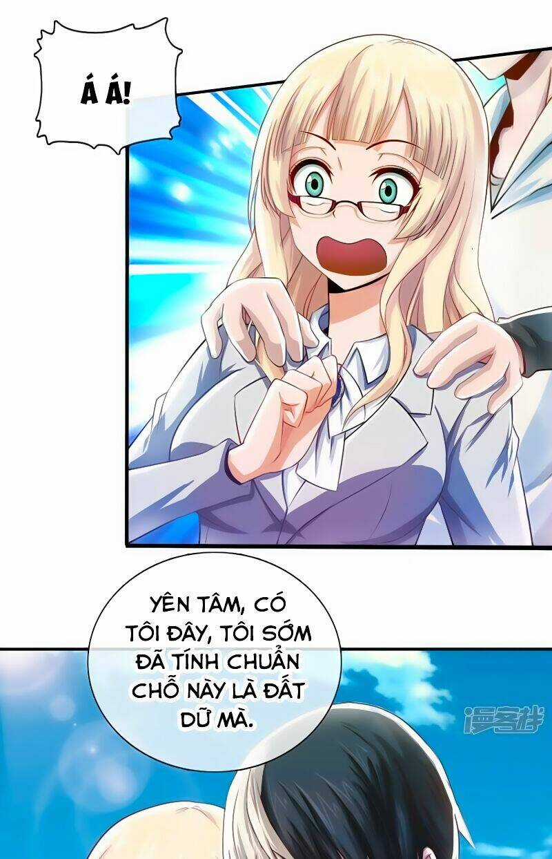 Phong Thủy Thiên Sư - Chapter 2 - Trang 13