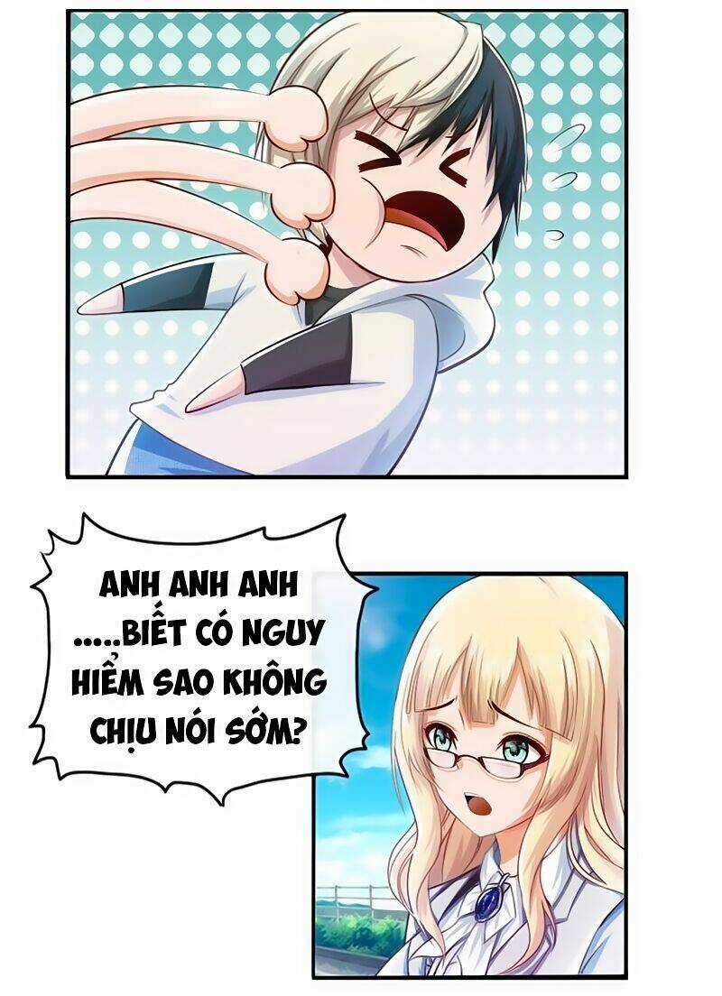 Phong Thủy Thiên Sư - Chapter 2 - Trang 15