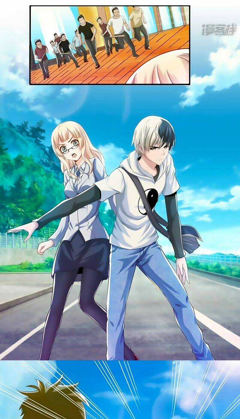 Phong Thủy Thiên Sư - Chapter 2 - Trang 18