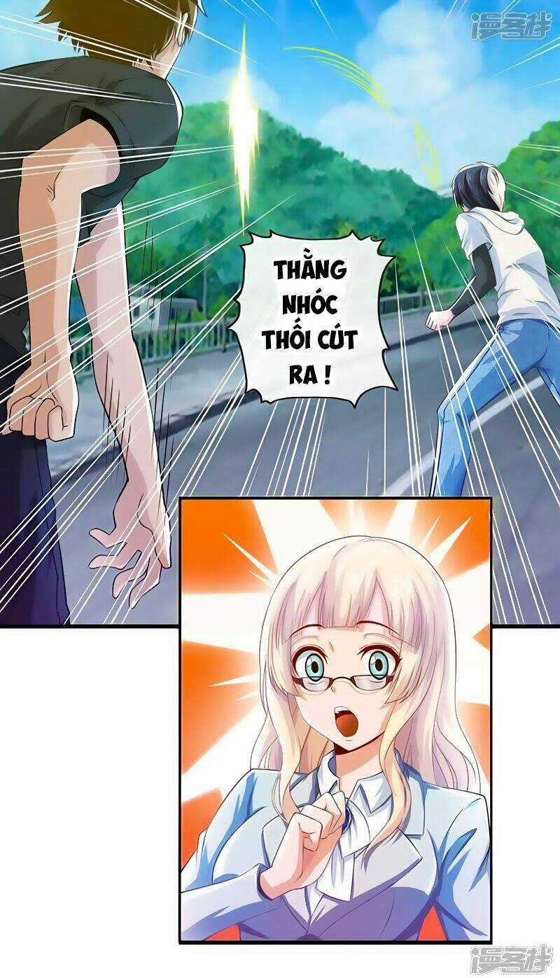 Phong Thủy Thiên Sư - Chapter 2 - Trang 19