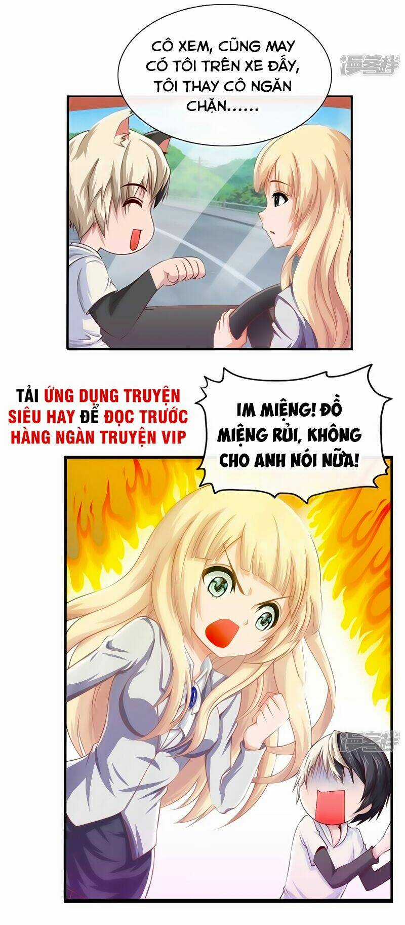 Phong Thủy Thiên Sư - Chapter 2 - Trang 4