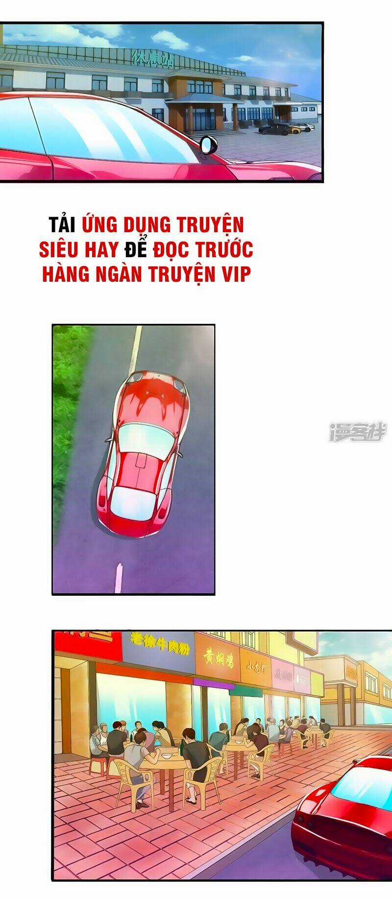 Phong Thủy Thiên Sư - Chapter 2 - Trang 5