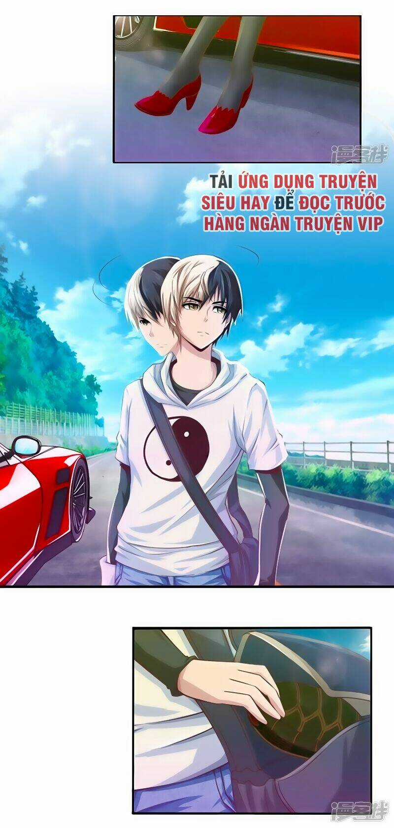 Phong Thủy Thiên Sư - Chapter 2 - Trang 6