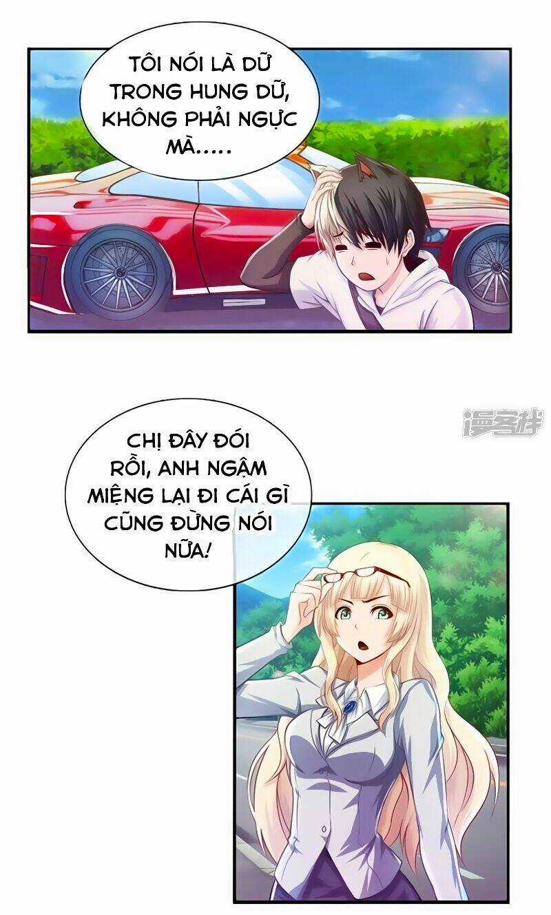 Phong Thủy Thiên Sư - Chapter 2 - Trang 8