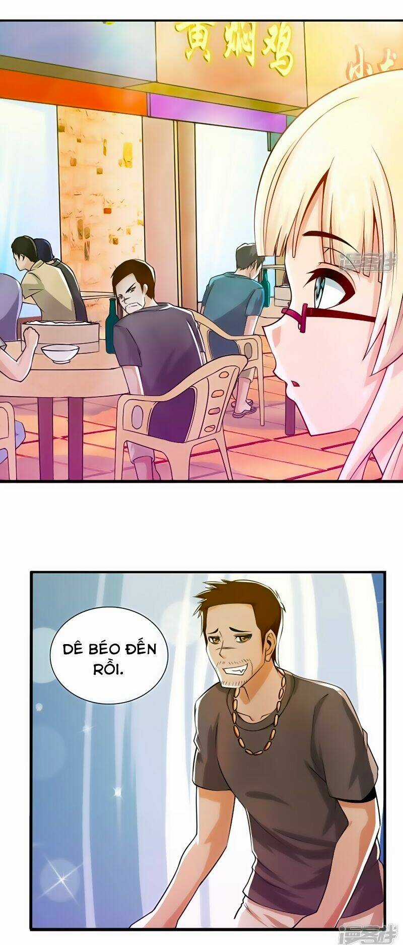 Phong Thủy Thiên Sư - Chapter 2 - Trang 9