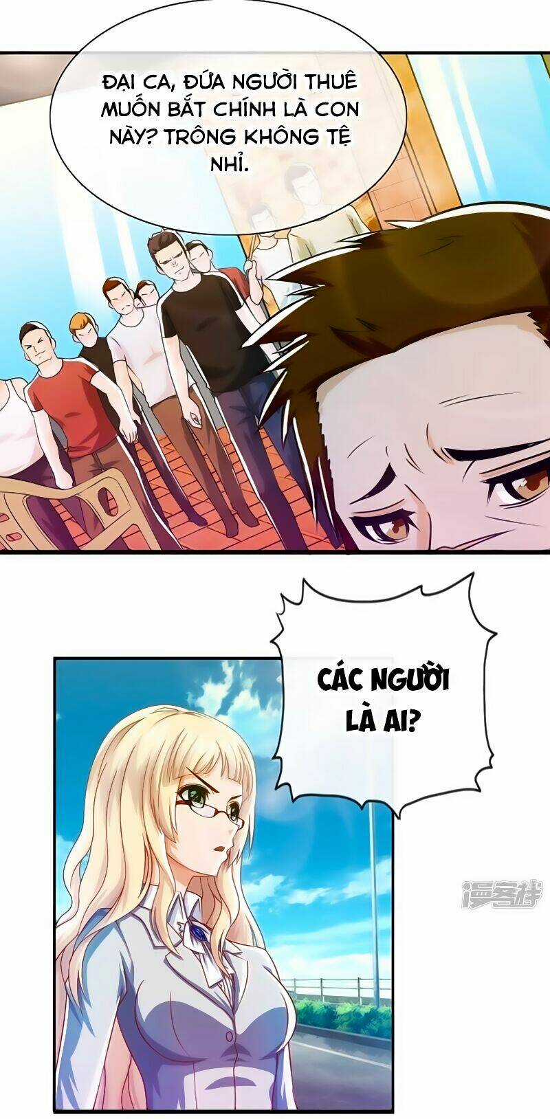 Phong Thủy Thiên Sư - Chapter 2 - Trang 10