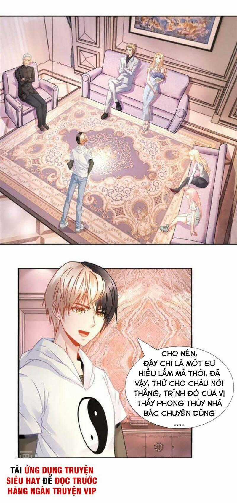 Phong Thủy Thiên Sư - Chapter 20 - Trang 2