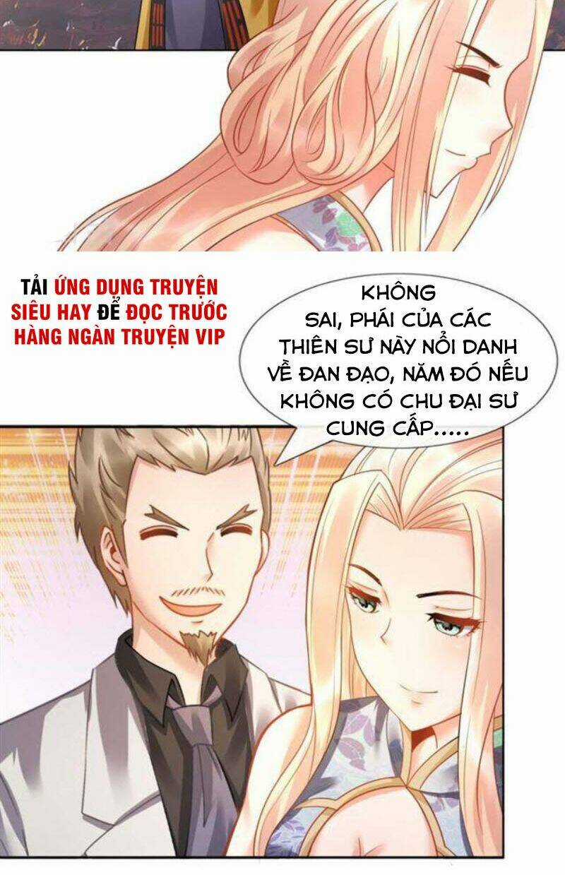 Phong Thủy Thiên Sư - Chapter 20 - Trang 16