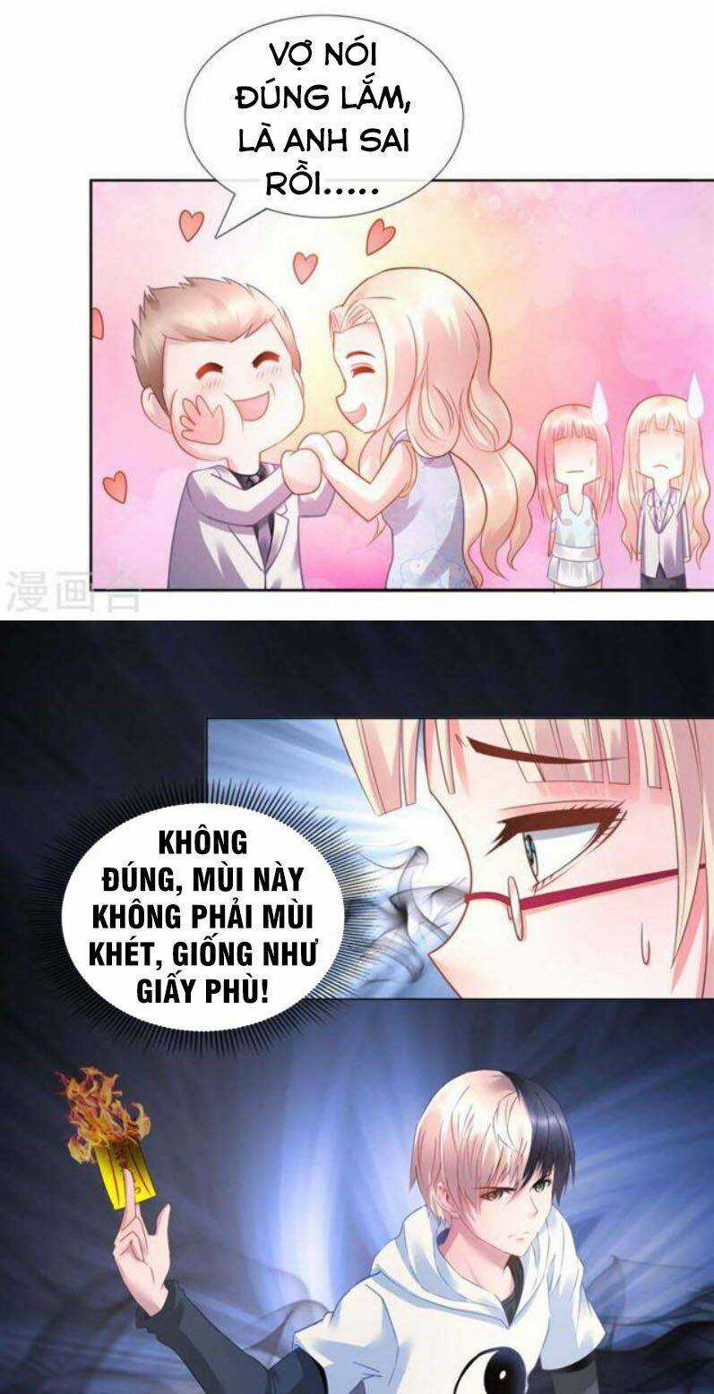 Phong Thủy Thiên Sư - Chapter 20 - Trang 21