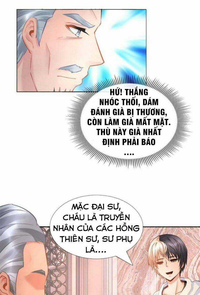 Phong Thủy Thiên Sư - Chapter 20 - Trang 5