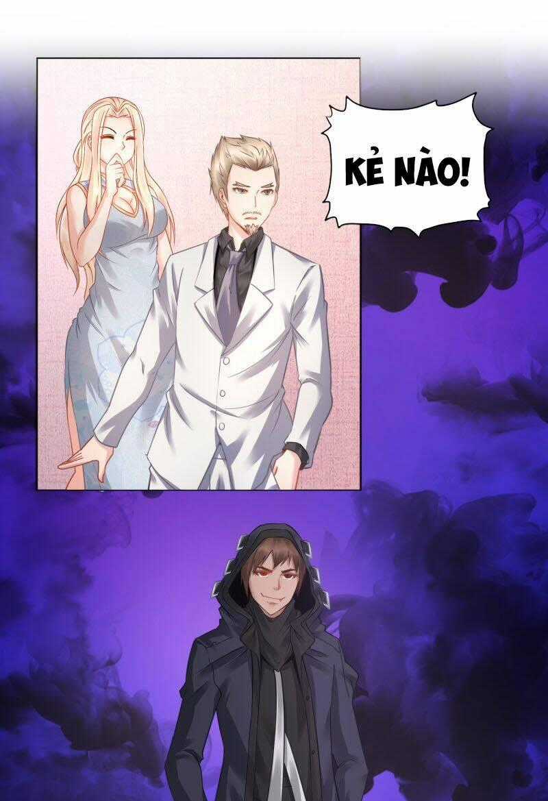 Phong Thủy Thiên Sư - Chapter 21 - Trang 2