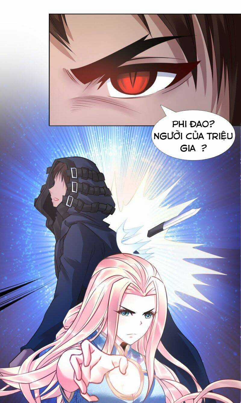 Phong Thủy Thiên Sư - Chapter 21 - Trang 12