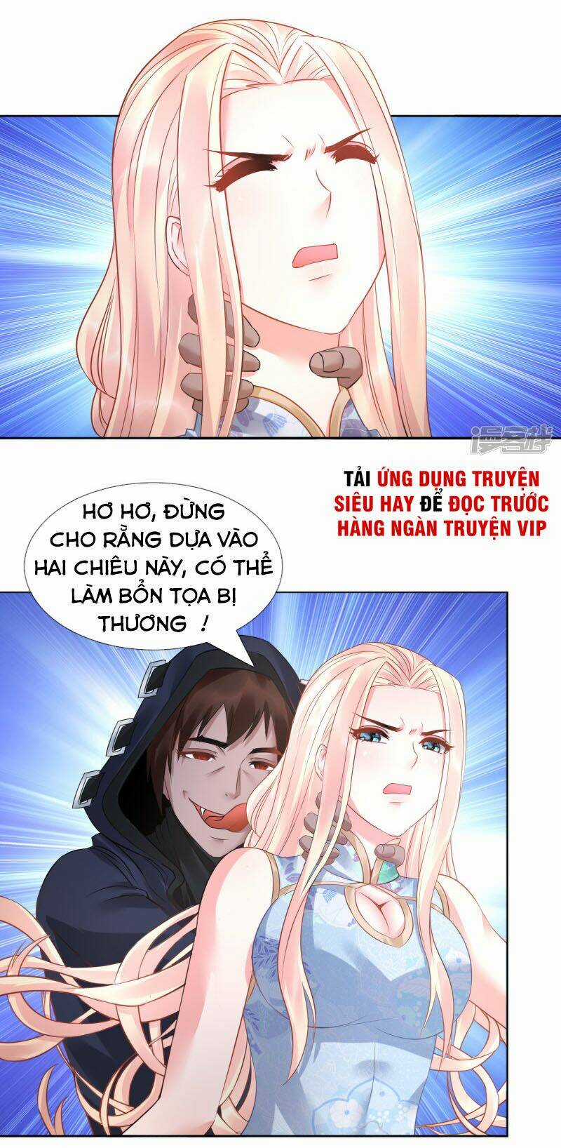 Phong Thủy Thiên Sư - Chapter 21 - Trang 14