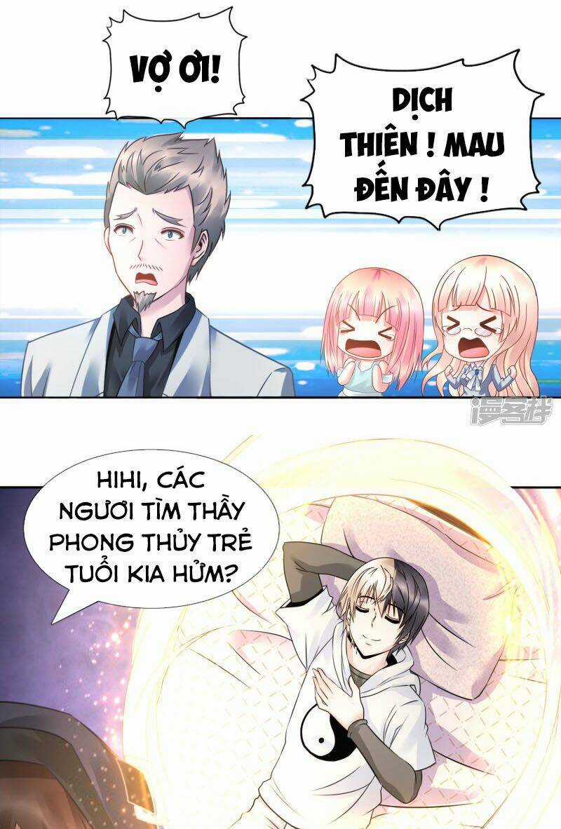 Phong Thủy Thiên Sư - Chapter 21 - Trang 15