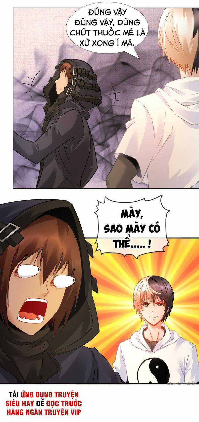 Phong Thủy Thiên Sư - Chapter 21 - Trang 17