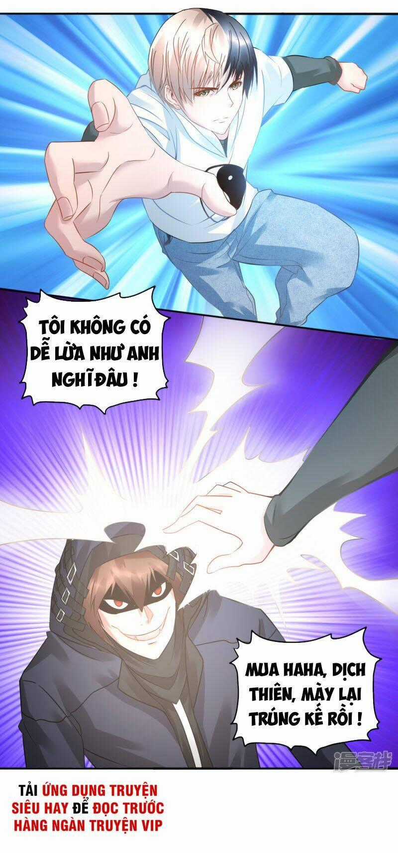 Phong Thủy Thiên Sư - Chapter 21 - Trang 18