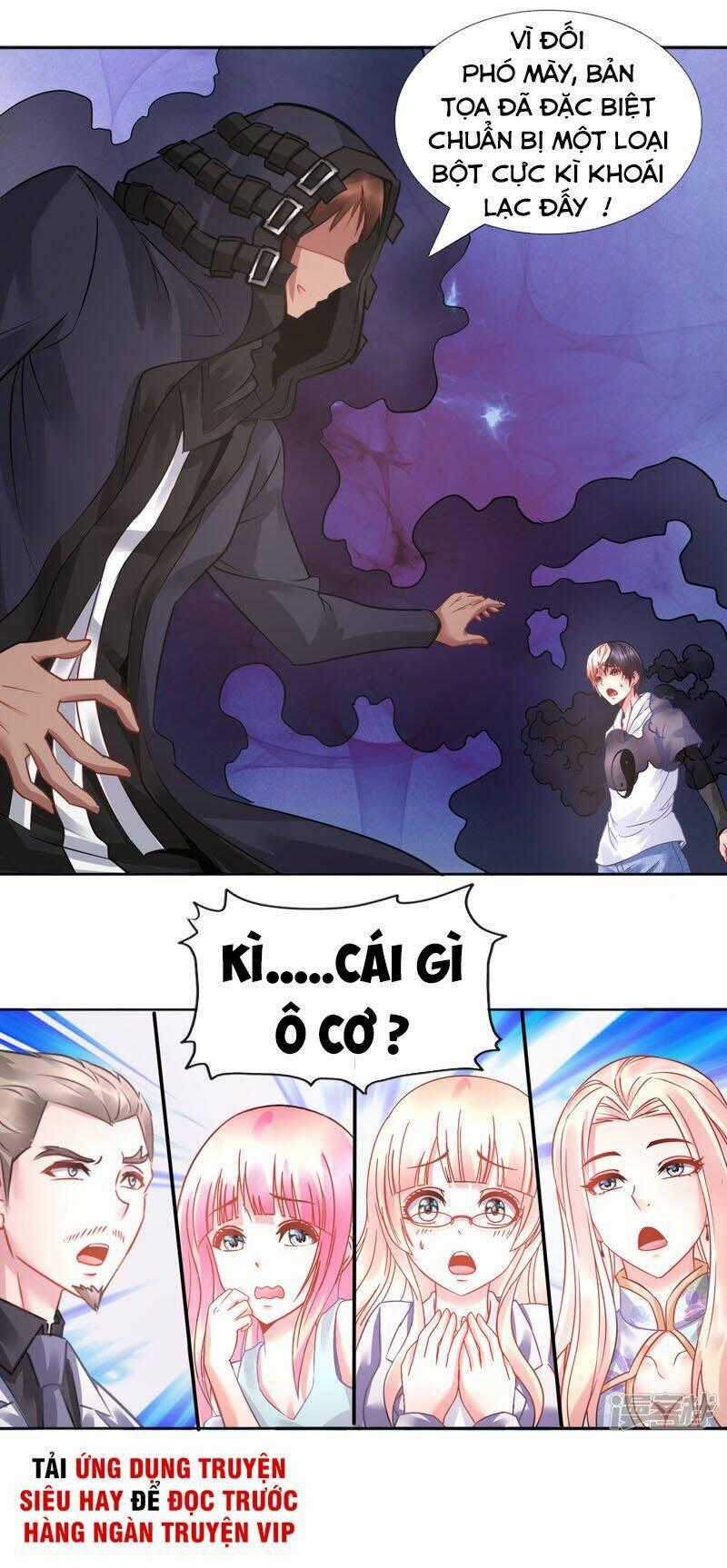 Phong Thủy Thiên Sư - Chapter 21 - Trang 19