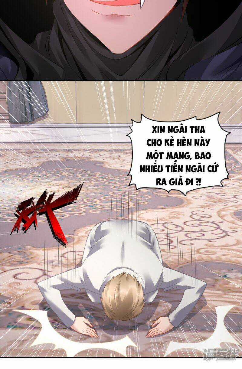 Phong Thủy Thiên Sư - Chapter 21 - Trang 5